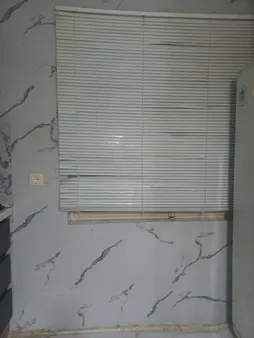 دیوارپوش مدل بین کابینتی ماربل شیت بسته 4 عددی