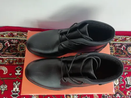 نیم بوت مردانه کد 2030