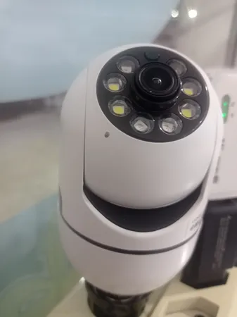 دوربین مداربسته تحت شبکه اسفیورد مدل Z336