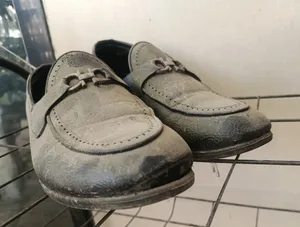 تجریه خرید کفش مردانه کروماکی مدل km3338