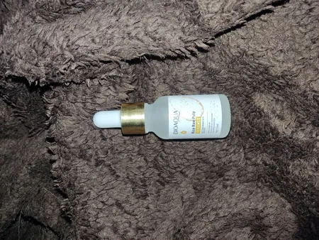 سرم پوست بایو آکوا مدل Rice Raw Pulp Hyaluronic Acid حجم 15 میلی لیتر