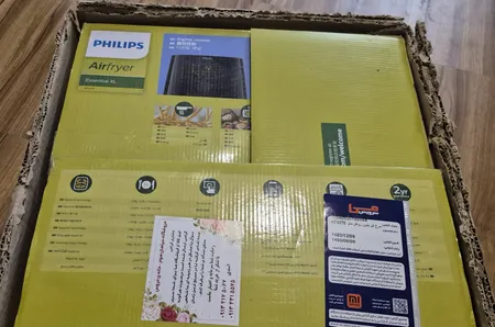 سرخ کن بدون روغن فیلیپس مدل 9270