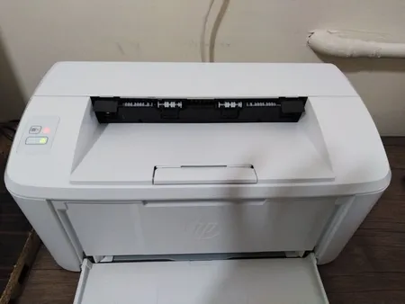 پرینتر لیزری اچ پی مدل LaserJet Pro M15a