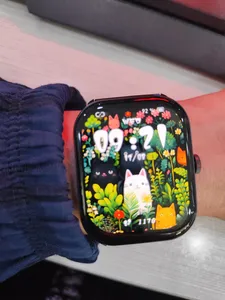 تجریه خرید ساعت هوشمند گلوریمی مدل GS1 Pro