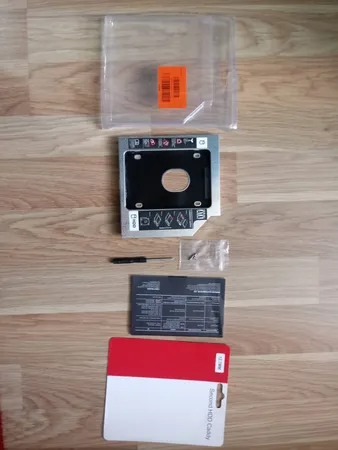 براکت هارد اینترنال مدل 12.7