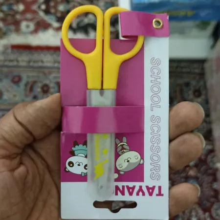 قیچی شیف مدل کودک کد shif _1021