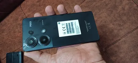 گوشی موبایل شیائومی مدل Poco M6 Pro دو سیم کارت ظرفیت 256 گیگابایت و رم 8 گیگابایت