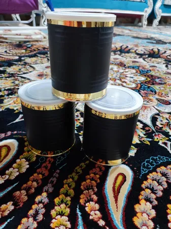 برچسب کابینت طرح ساده رنگ مشکی