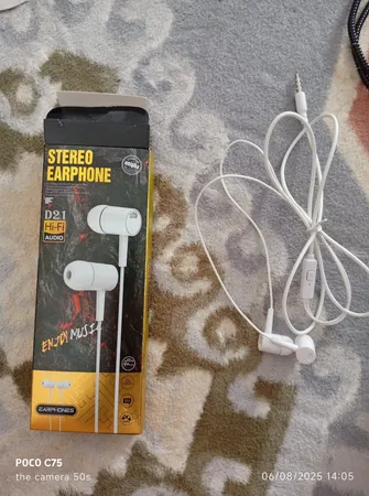 هندزفری مدل D21 new