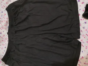 تجریه خرید ست تاپ و شلوارک زنانه مدل یقه رومی