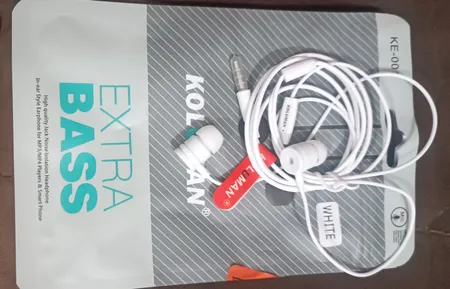 هندزفری کلومن مدل KE - 001