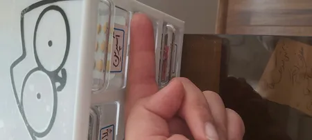 جعبه ابزار مدل A03