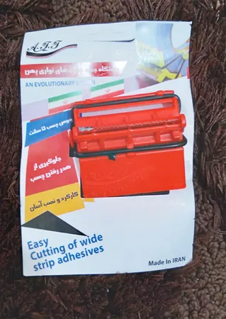 دستگاه چسب پهن مدل ETC