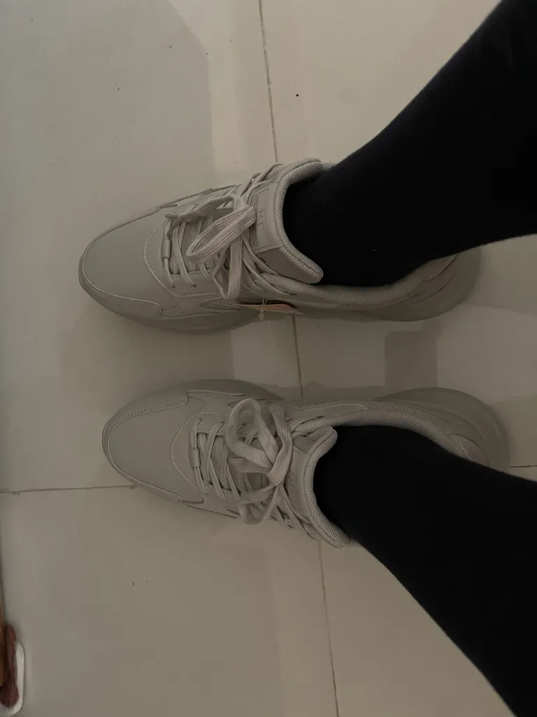 کفش پیاده‌روی مردانه 361 درجه مدل 672436713 رنگ طوسی