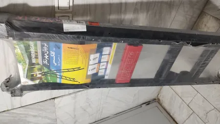 نردبان 10 پله مهرنگار مدل GALAXY