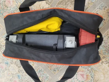 کیف ابزار تانوس مدل 07