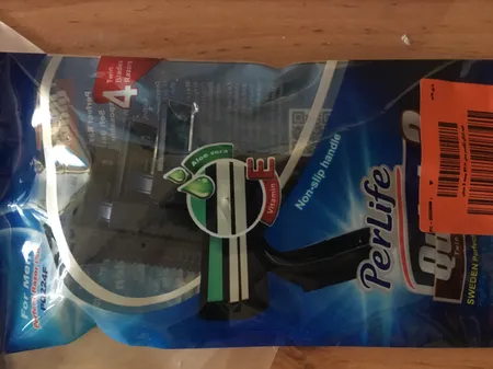 خود تراش ‏لمسر مدل GT-H بسته 5 عددی