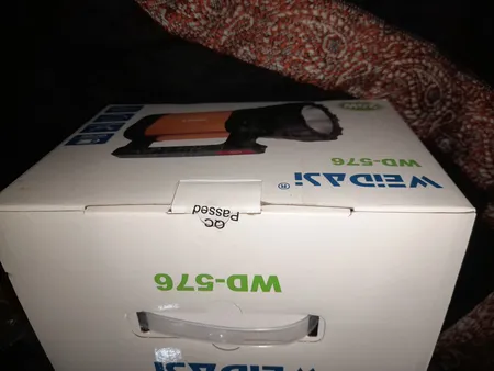 نورافکن دستی ویداسی مدل WD-576
