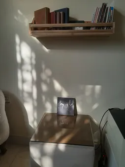 شلف دیواری مدل ماهور