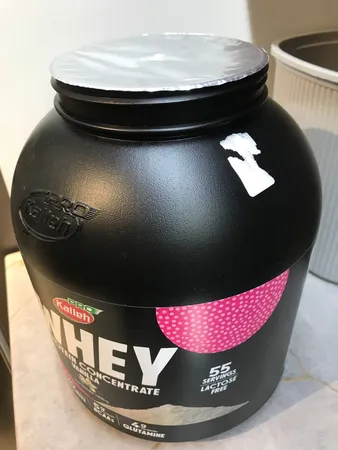 پودر پروتئین کاله پرو - 1800 گرم