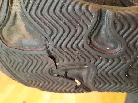 صندل مردانه مدل لوتوس کد 9844