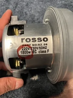 موتور جاروبرقی روسو مدل 2000 مناسب برای انواع جاروبرقی