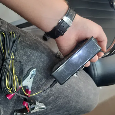 چراغ سیار خودرو کد 4MOIN