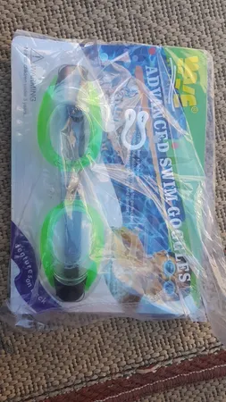 عینک شنا ویو کد G1198NE