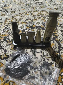 تجریه خرید ست ماشین اصلاح موی صورت و بدن رومئو مدل RM-2626