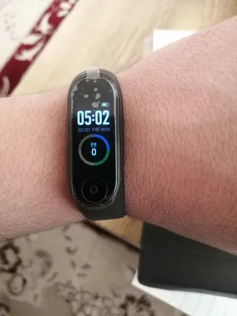 مچ بند هوشمند مدل M4