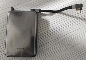 تجریه خرید پاوربانک مک دودو مدل MC-433 67W ظرفیت 20000 میلی آمپر ساعت