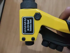 تجریه خرید انبر پرچ دستی اپسوم مدل 70200020