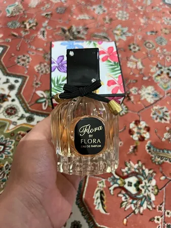 ادو پرفیوم زنانه فراگرنس ورد مدل FLORA حجم 100 میلی لیتر