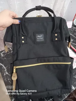 کوله پشتی لپ تاپ هیماواری مدل 9001 مناسب برای لپ تاپ 13 تا 15 اینچی