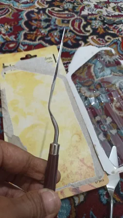 کاردک مدل 5930 مجموعه 5 عددی