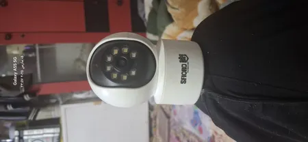 دوربین مداربسته تحت شبکه اسفیورد مدل Z-225