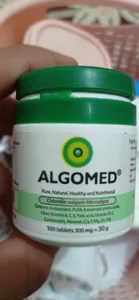 تجریه خرید قرص آلگومد بسته 100 عددی