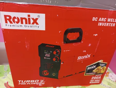 دستگاه جوش 200 آمپر رونیکس مدل RH-4604