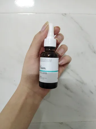 سرم ضدجوش پوست تیلسیم مدل NIACINAMID AND ZINC مناسب برای پوست چرب حجم 30 میلی لیتر