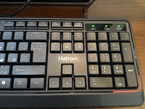 تجریه خرید کیبورد هترون مدل HK180