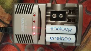 تجریه خرید شارژر باتری بیستون مدل BST Pro کد C819W