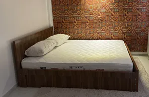 تجریه خرید تخت خواب دو نفره اعیان مدل FH274 سایز160x200 سانتی متر