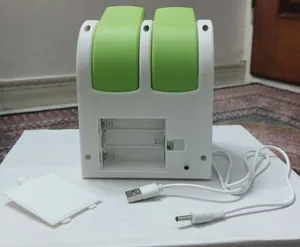 تجریه خرید پنکه شارژی مدل MAB.56