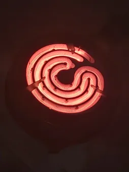 هیتر برقی حامد مدل H1400