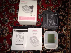 تجریه خرید فشارسنج بازویی دیجیتال جامپر مدل JPD-HA210