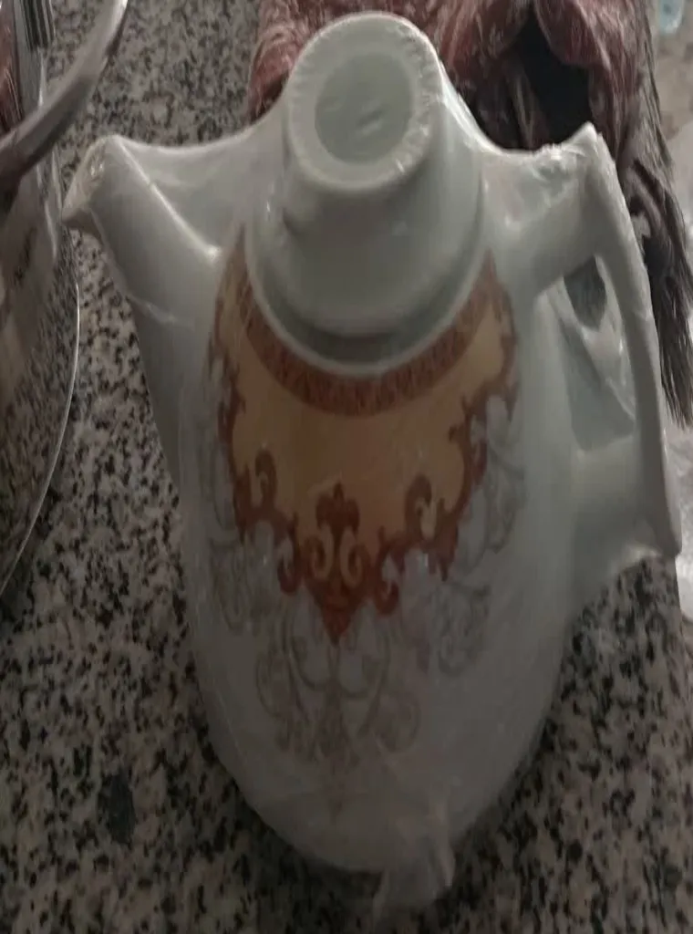 ست کتری و قوری نفیس مدل ترک