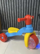 تجریه خرید سه چرخه زرین تویز مدل L1