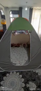 تجریه خرید چادر مسافرتی 8 نفره مدل برنو کد B02