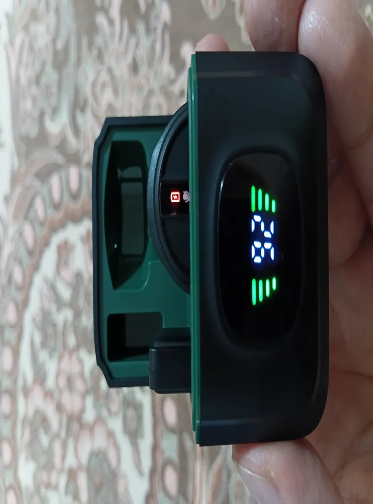 میکروفن یقه ای گرین لاین مدل GM-88x با درگاه اتصال تایپ سی