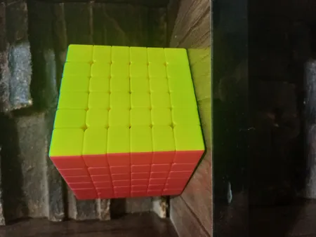 روبیک کای وای مدل QIFAN 6